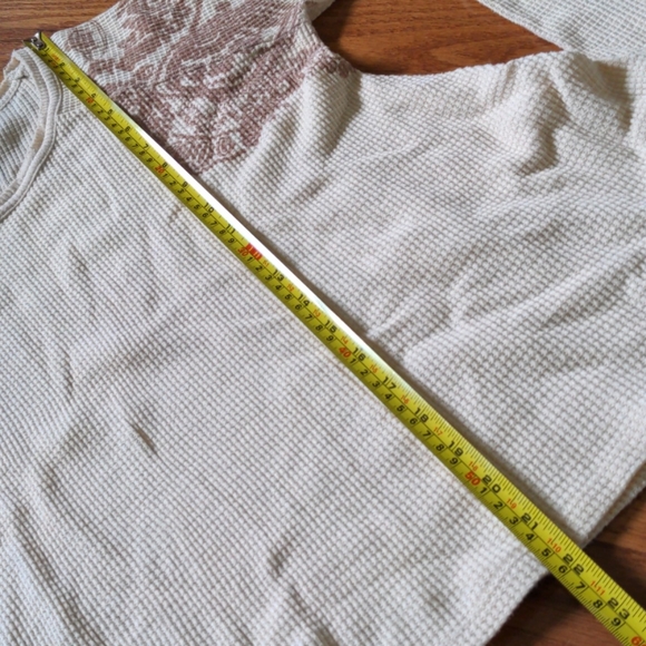 See copy listing / Free people we the free printed thermal - Picture 8 of 8